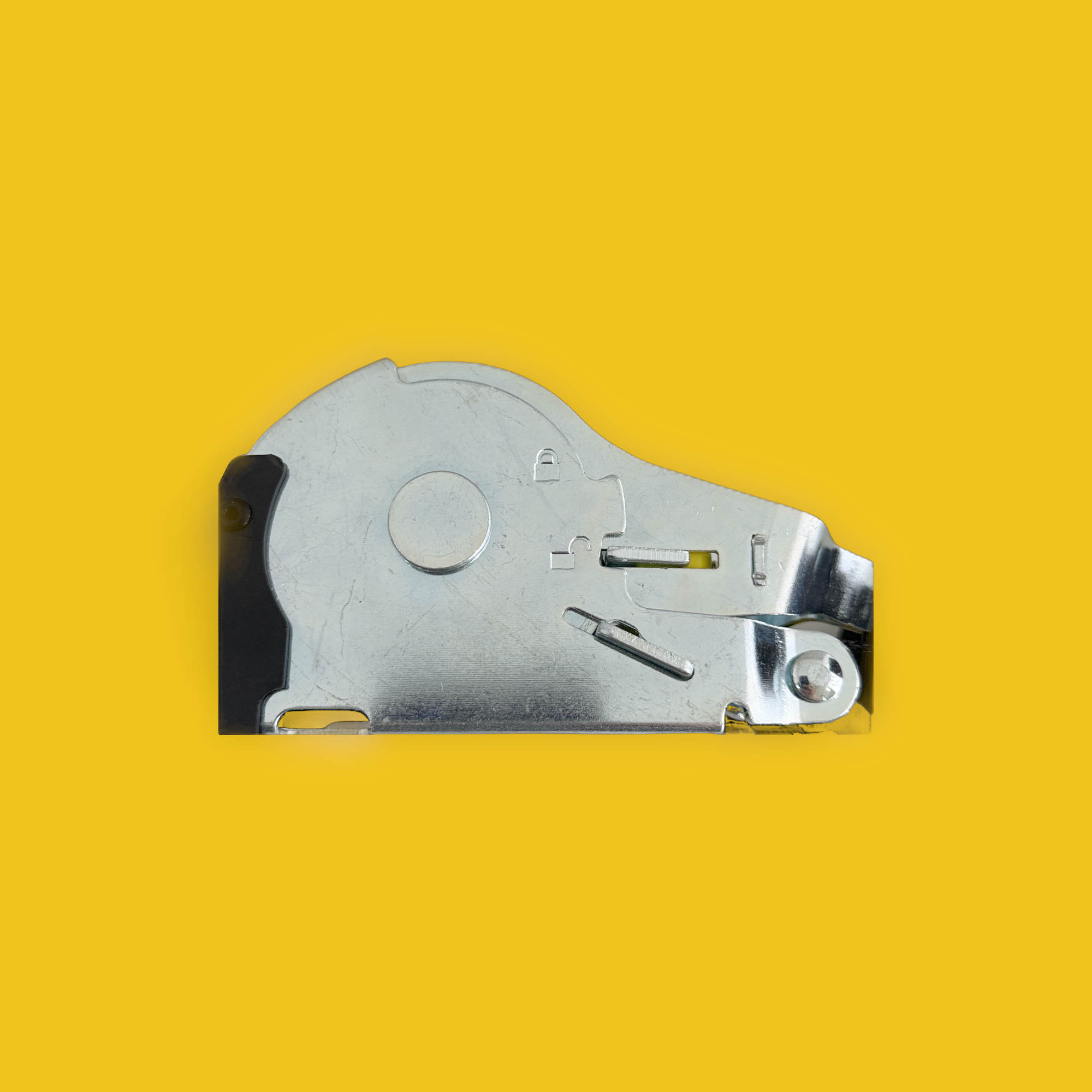 Rapid Ratchet - Silver - Auto Retractable Ratchet Strap